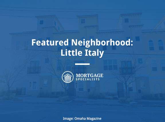 Featured Neighborhood: Little Italy
