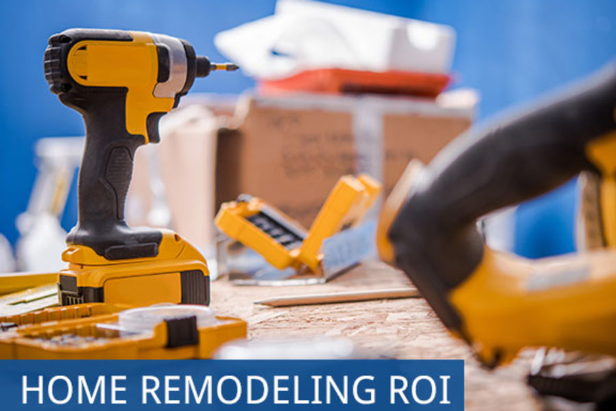 Home Remodeling ROI