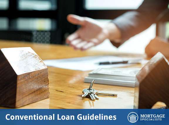 Conventional Loan Guidelines