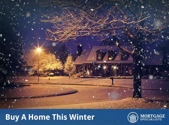 Buy A Home This Winter