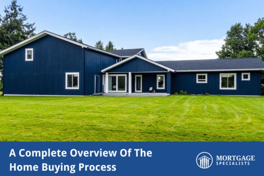 A Complete Overview Of The Home Buying Process
