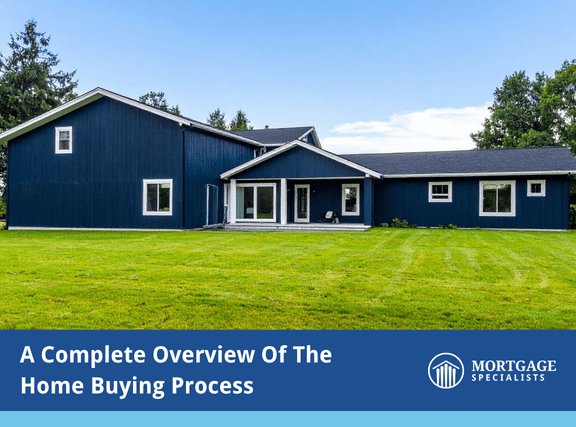 A Complete Overview Of The Home Buying Process