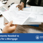 Documents Needed To Apply For A Mortgage