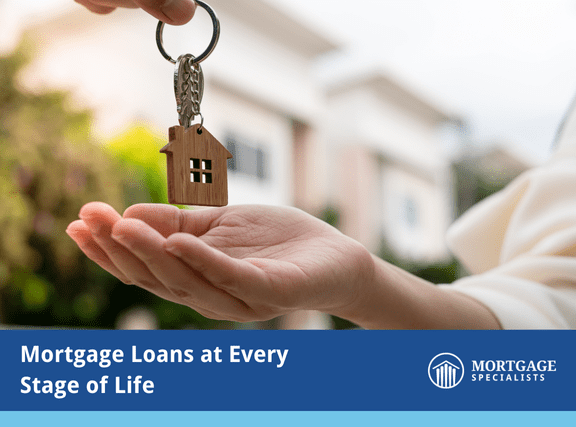 Mortgage Loans at Every Stage of Life