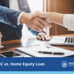 heloc vs home equity loans