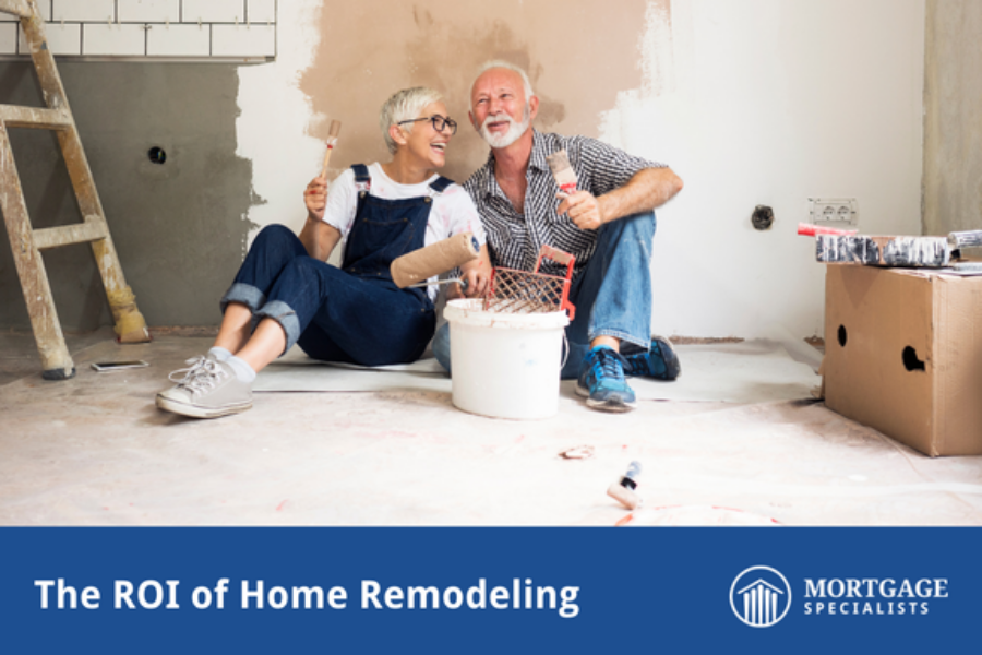 The ROI of Home Remodeling
