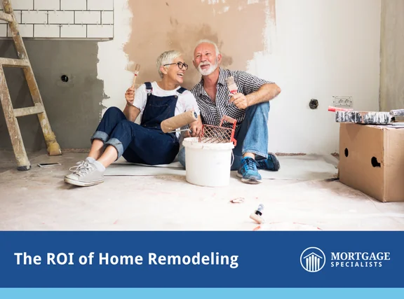The ROI of Home Remodeling