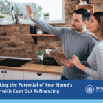 cash out refinancing