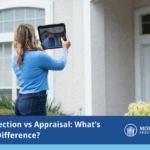 Inspection vs appraisal. what's the difference