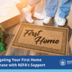 navigating your first home purchase with nifa support